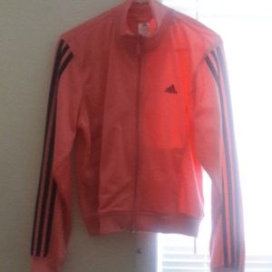 Adidas girls jacket